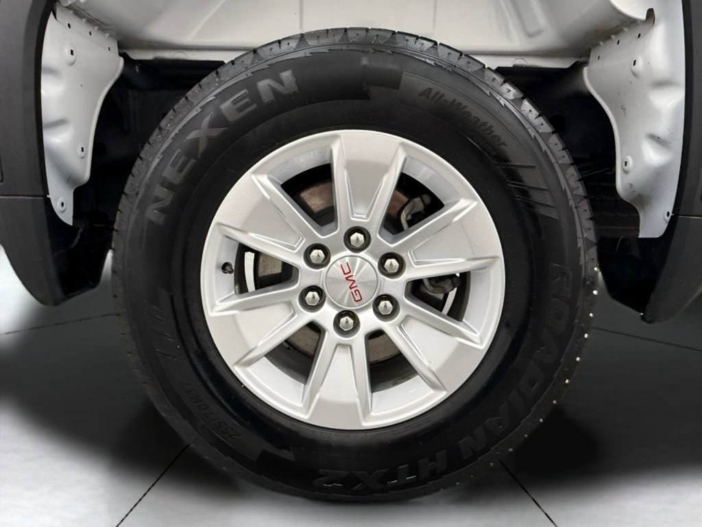 Used 2024 GMC Sierra 1500 Pro w/ Pro Value Package image 24