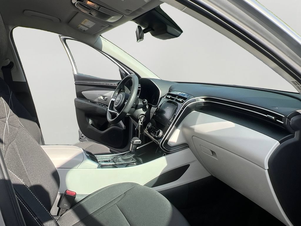 Used 2024 Hyundai Tucson SE AWD/4WD image 11