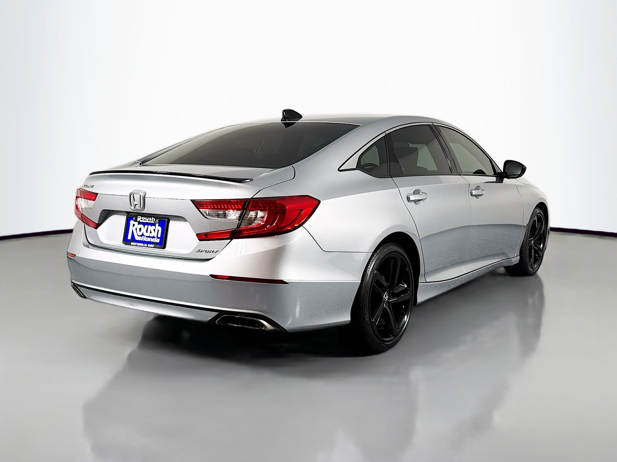 Certified 2022 Honda Accord Sport image 5