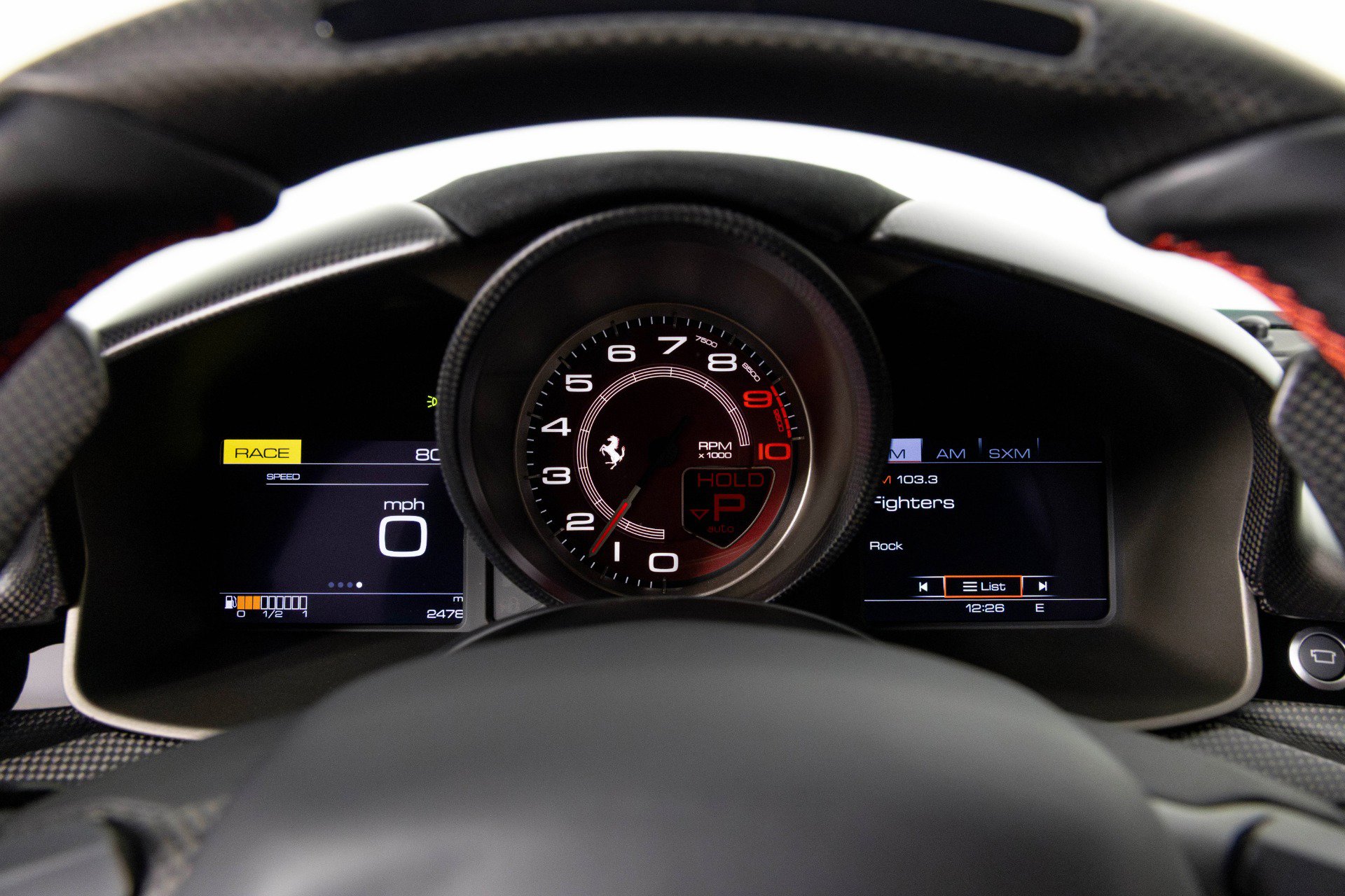 Used 2017 Ferrari F12tdf image 19