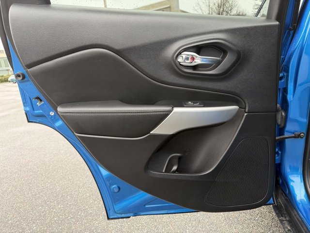 Used 2022 Jeep Cherokee Latitude image 29