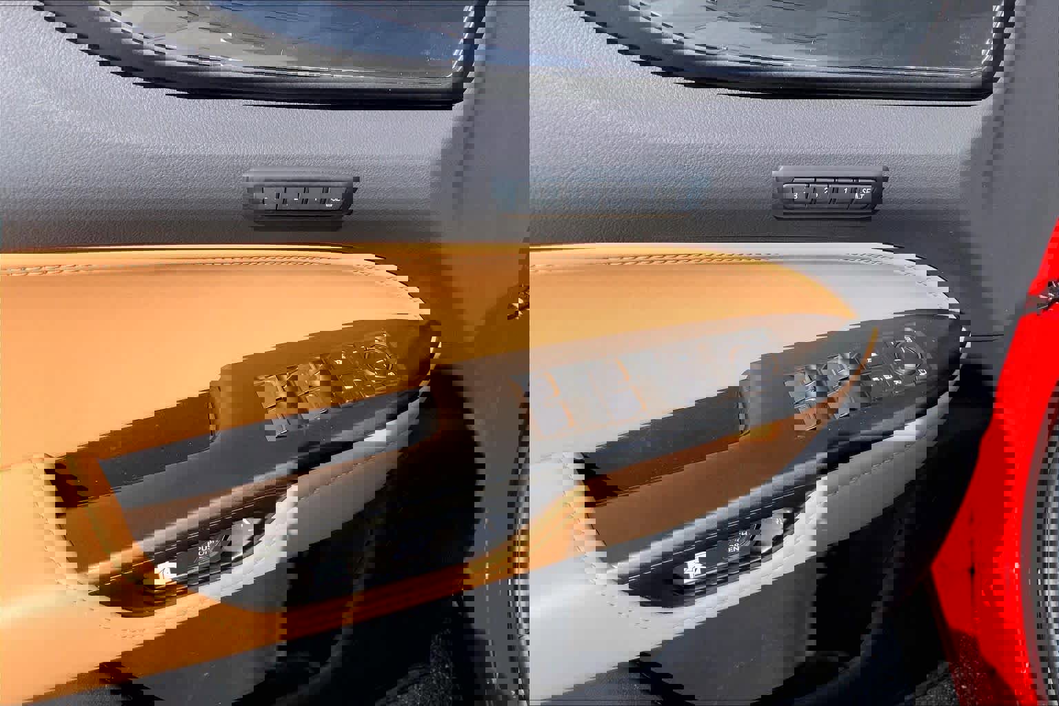 Certified 2024 Lexus NX 350 AWD w/ Vision Package image 36