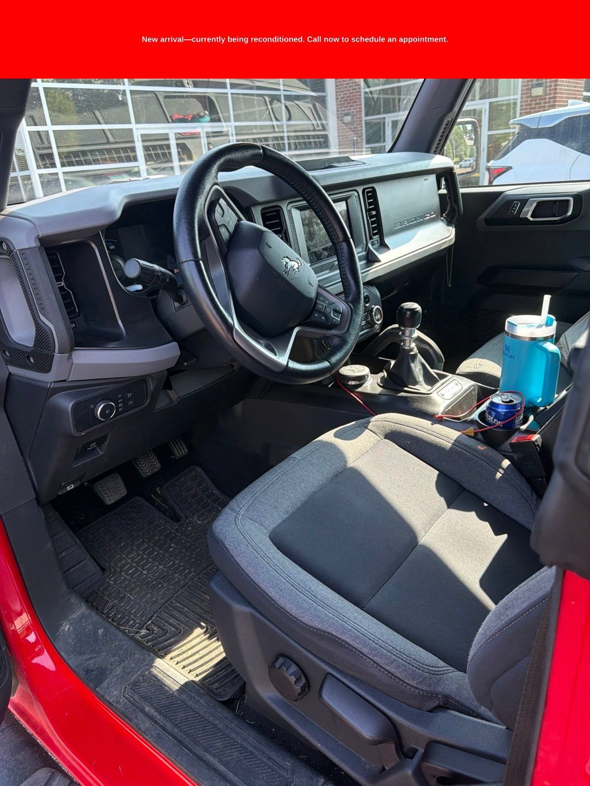 Used 2021 Ford Bronco Big Bend AWD/4WD image 15