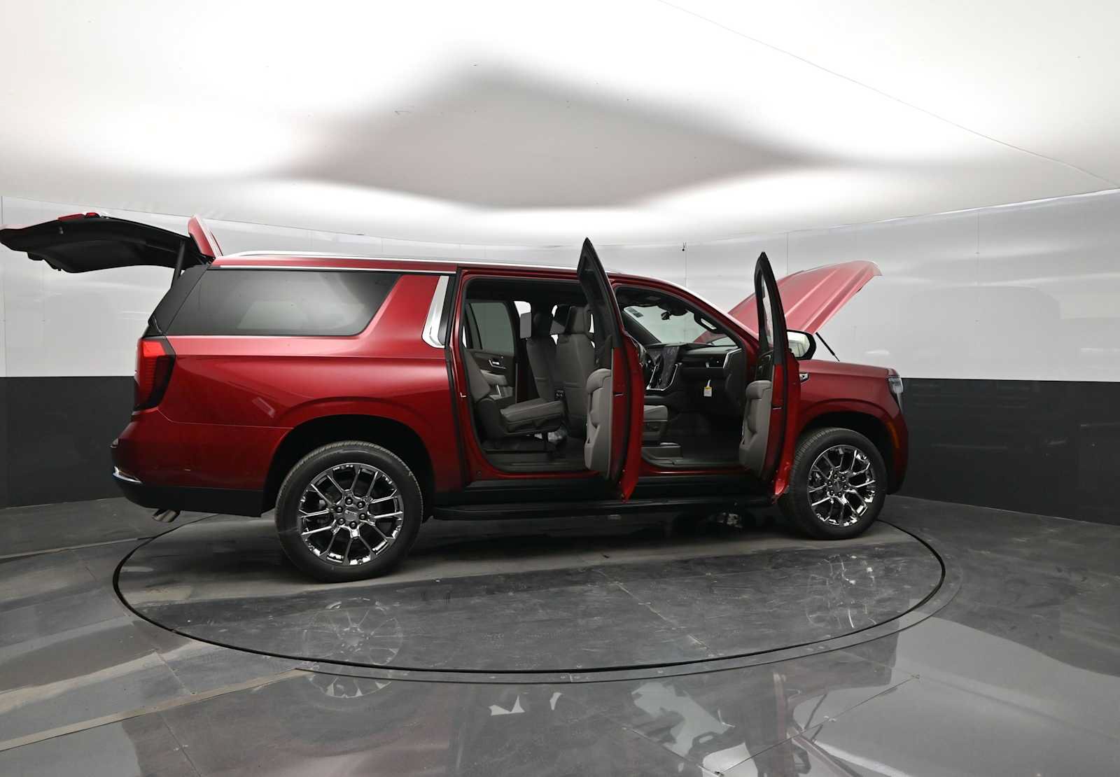 New 2026 GMC Yukon XL Elevation w/ Elevation Premium Package AWD/4WD image 41