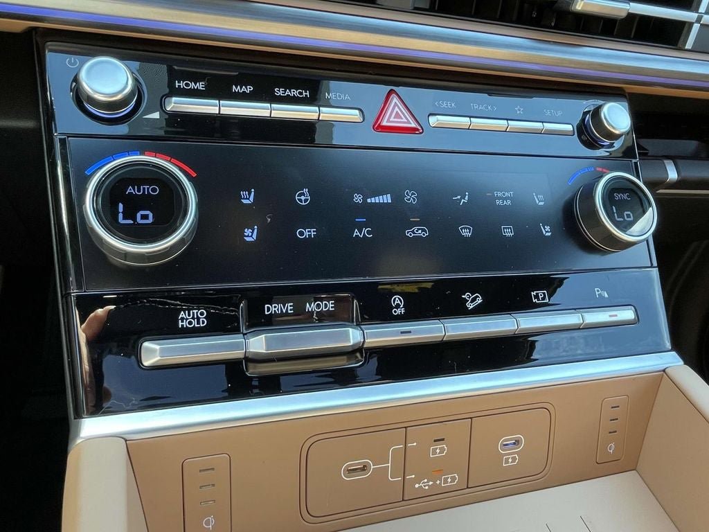 New 2026 Hyundai Santa Fe Calligraphy FWD image 33