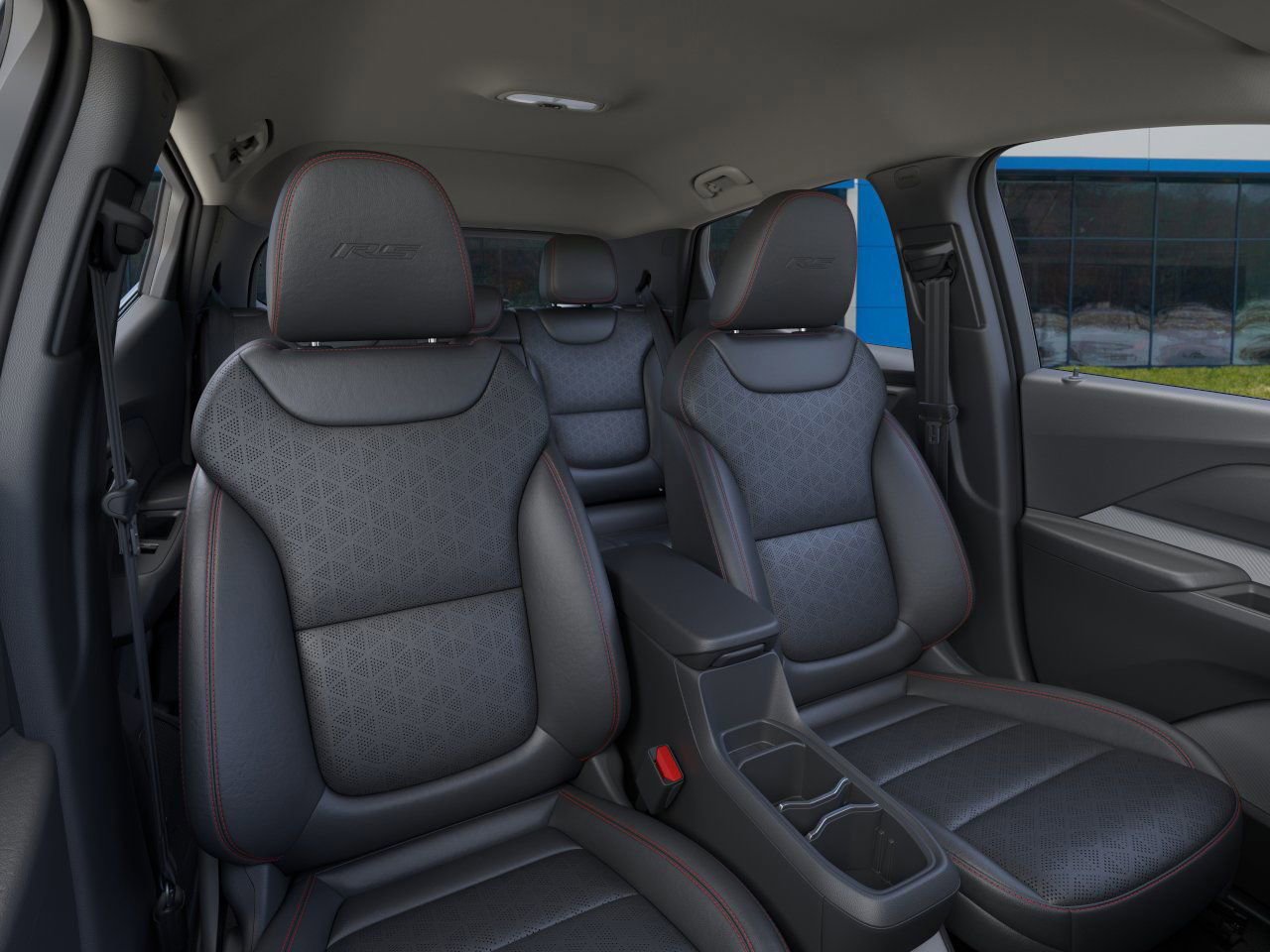 New 2027 Chevrolet Bolt RS image 24