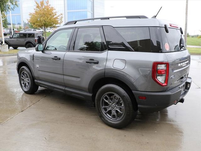 Used 2023 Ford Bronco Sport Big Bend w/ Convenience Package image 4