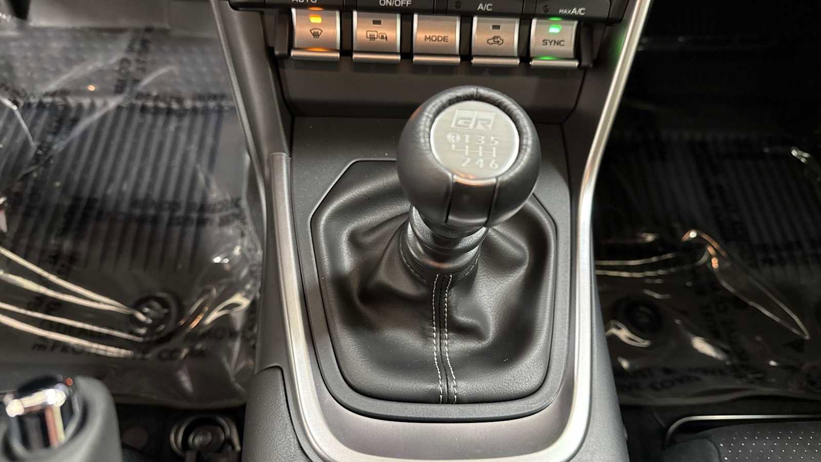 New 2025 Toyota GR86 Premium image 21