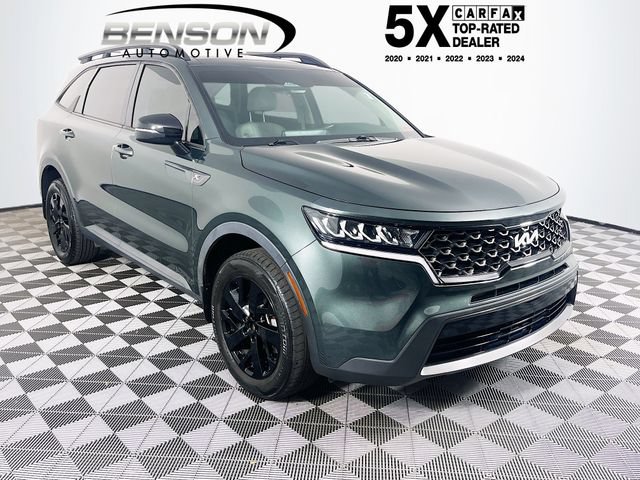 Used 2022 Kia Sorento S w/ Panoramic Sunroof Package AWD/4WD image 1