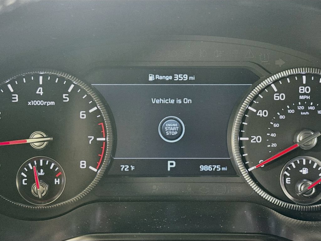 Used 2022 Kia Telluride SX w/ Nightfall Edition Package AWD/4WD image 12