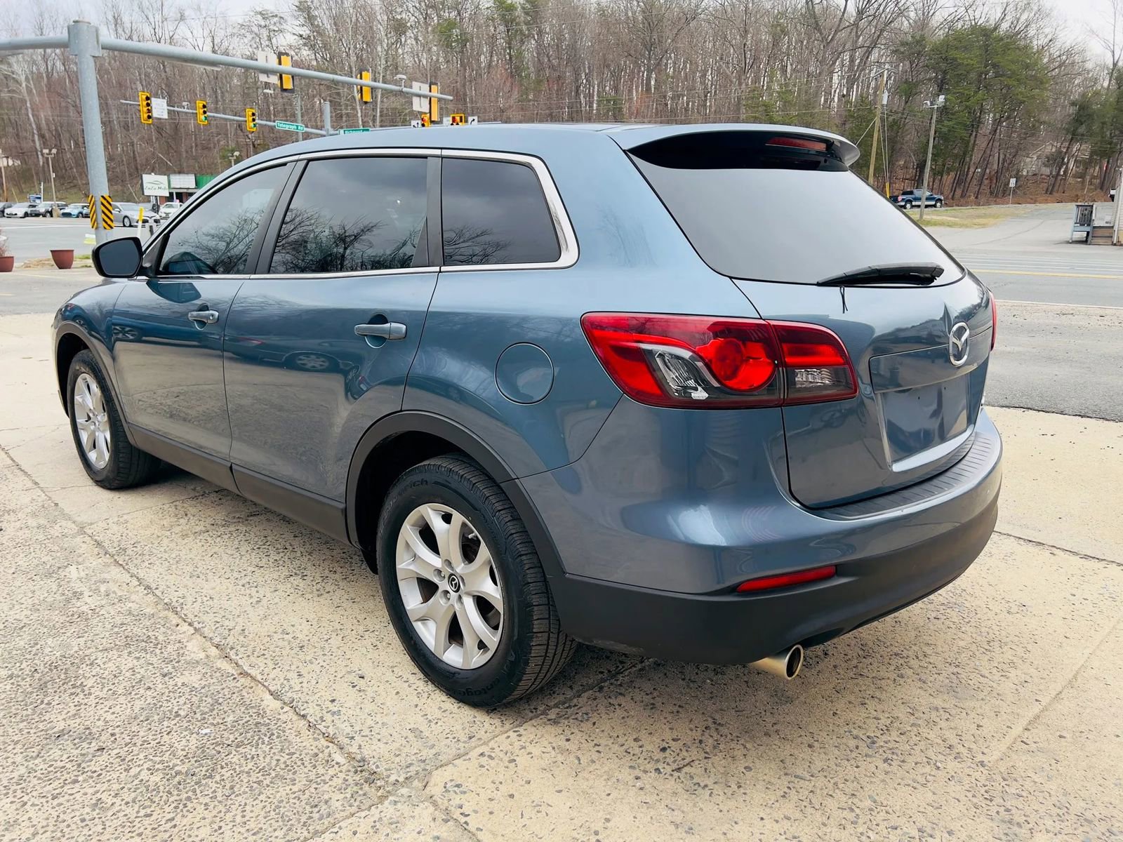 Used 2014 MAZDA CX-9 Sport image 5
