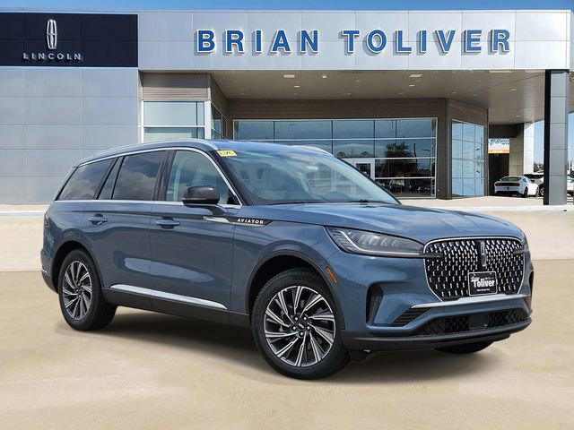 New 2026 Lincoln Aviator 2WD video 1