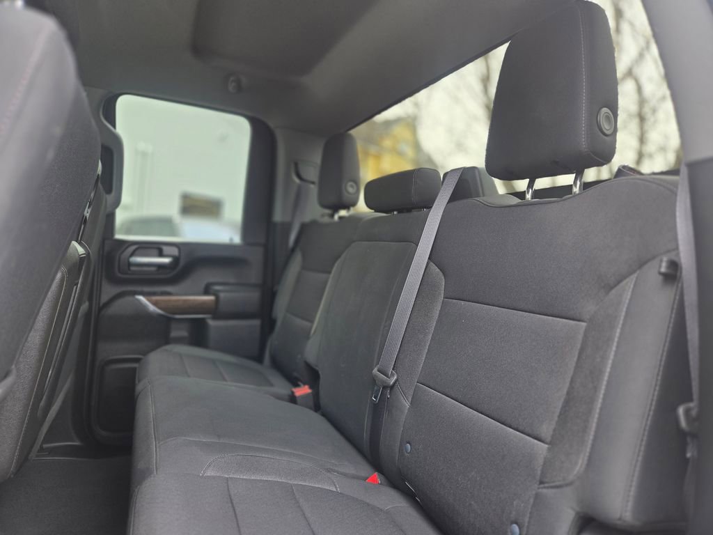 Used 2022 GMC Sierra 2500 SLE w/ X31 Off-Road Package image 22
