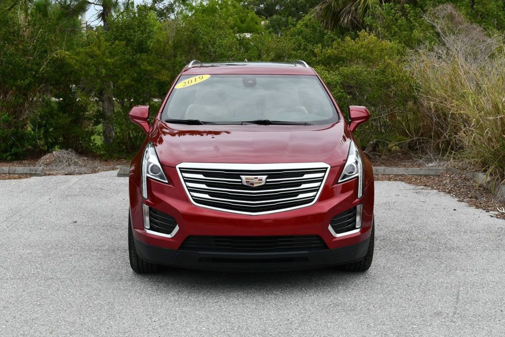 Used 2019 Cadillac XT5 Luxury FWD image 33