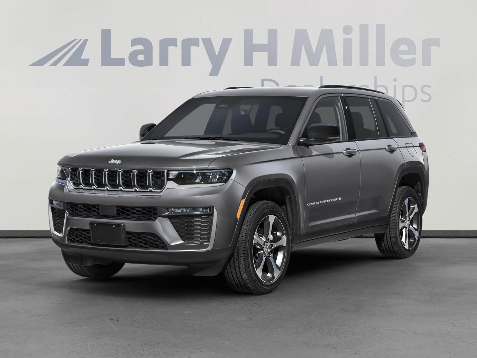 New 2026 Jeep Grand Cherokee Limited