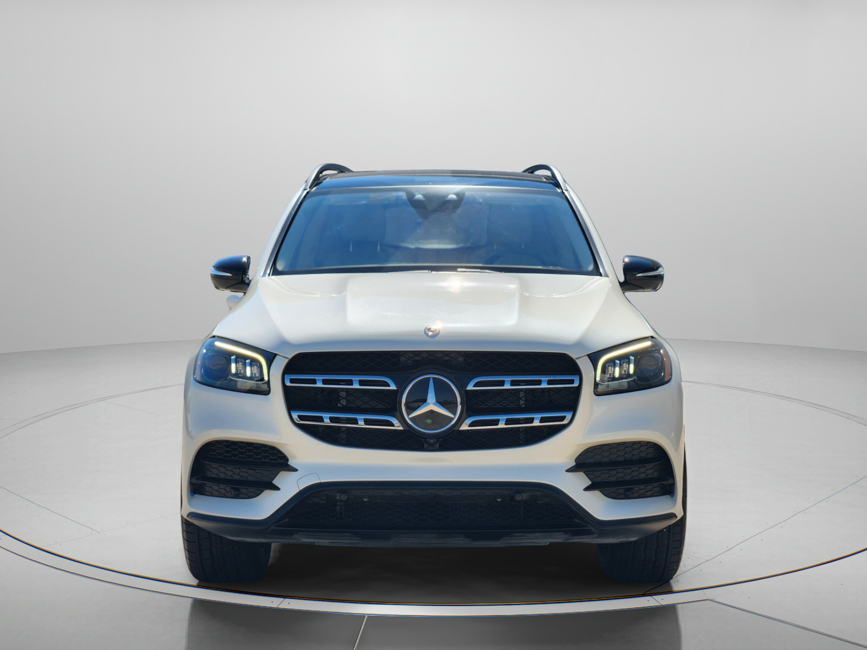 Used 2021 Mercedes-Benz GLS 580 4MATIC image 6