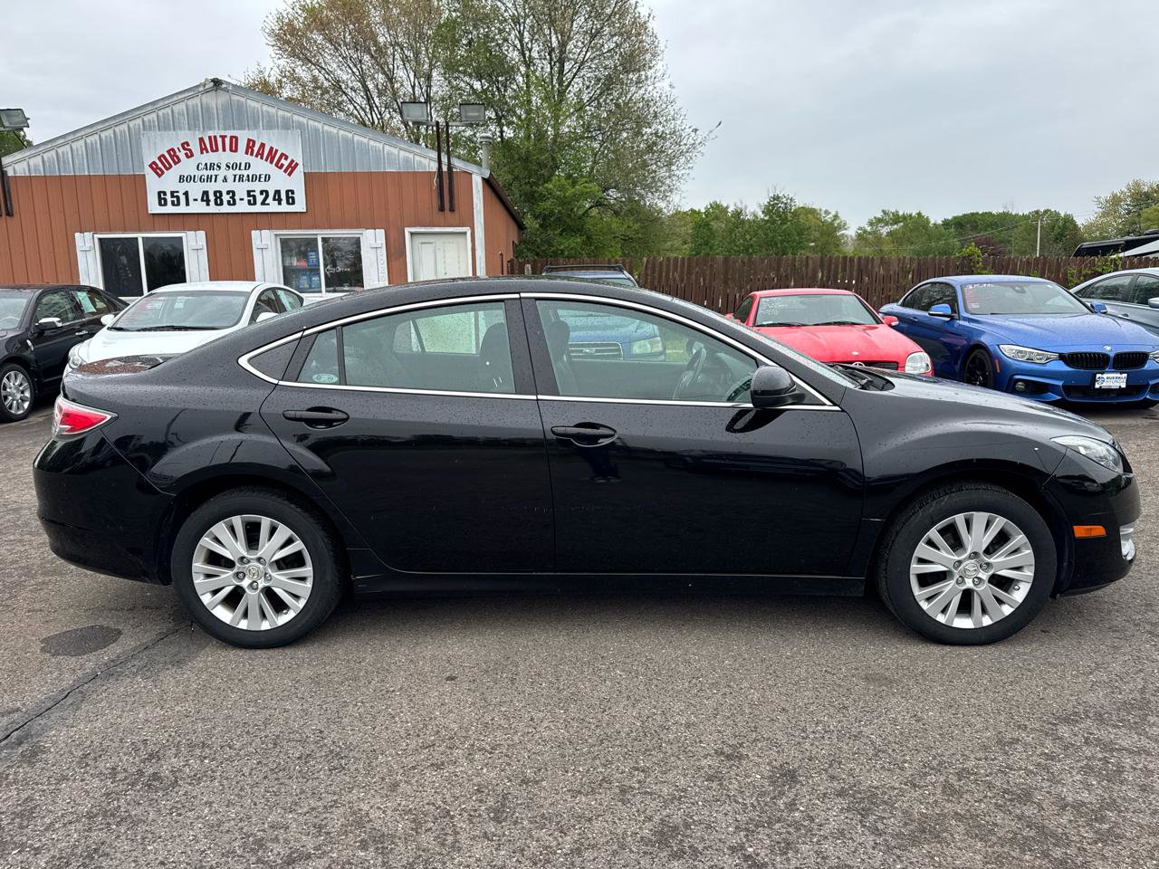 Used 2010 MAZDA MAZDA6 i Touring FWD image 4