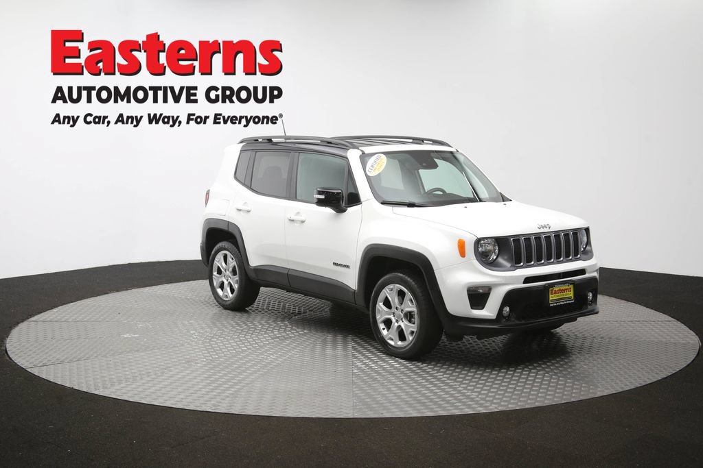 Used 2023 Jeep Renegade Limited AWD/4WD image 52