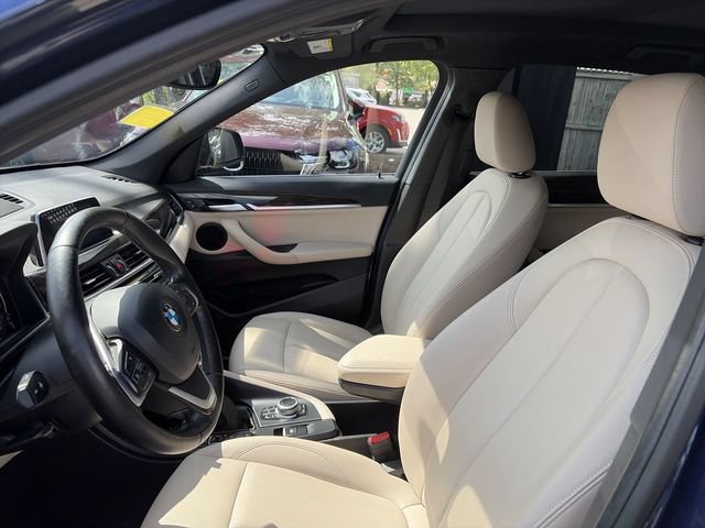 Used 2018 BMW X1 xDrive28i w/ Convenience Package AWD/4WD image 11