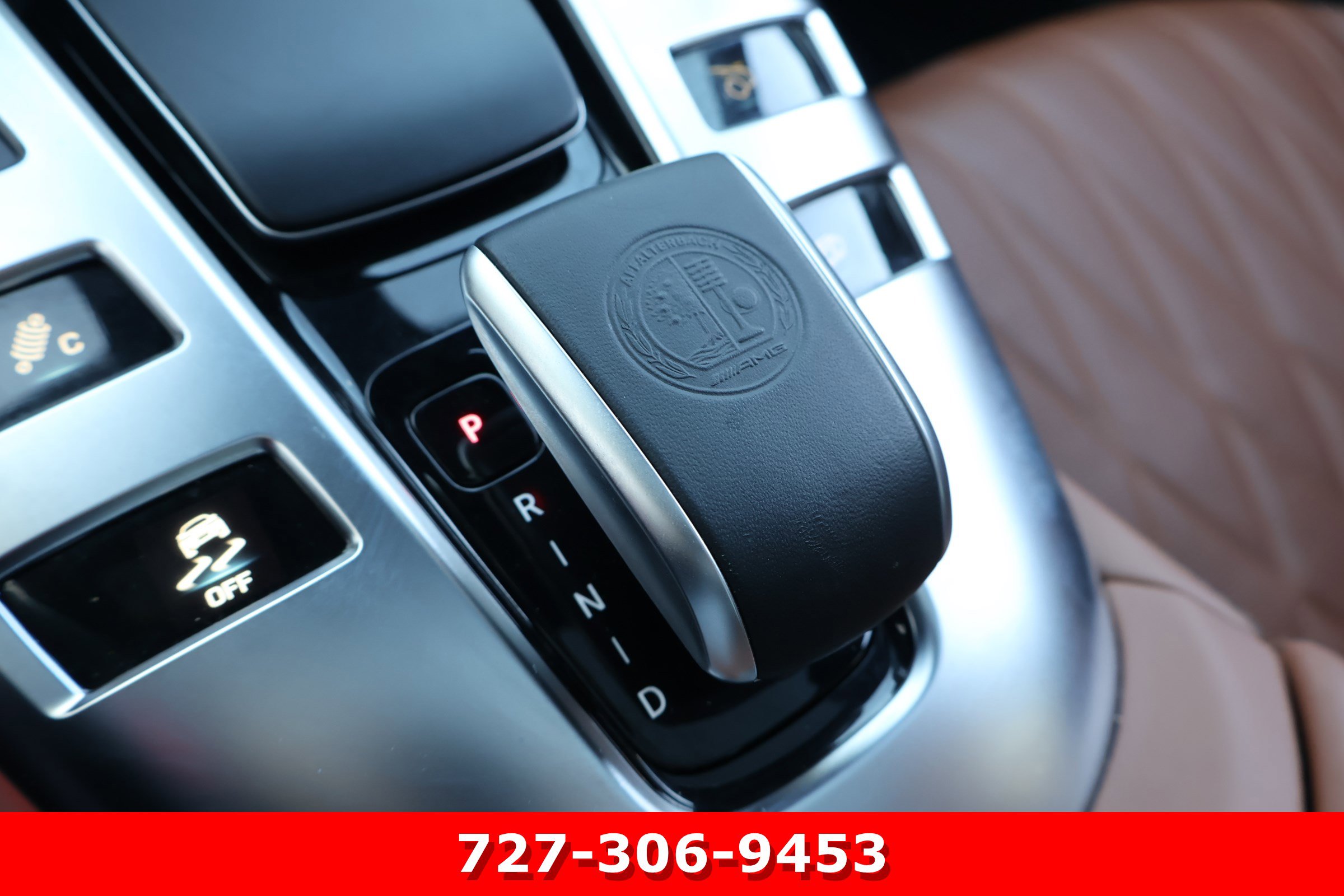 Used 2022 Mercedes-Benz AMG GT 43 image 29