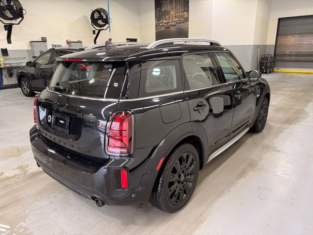 Used 2024 MINI Cooper Countryman S AWD/4WD image 6