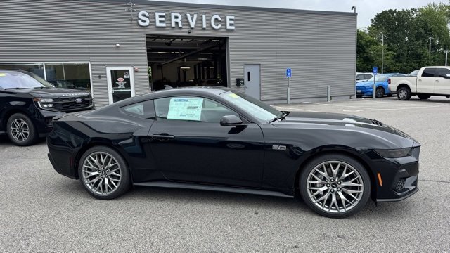 New 2025 Ford Mustang GT Premium image 4