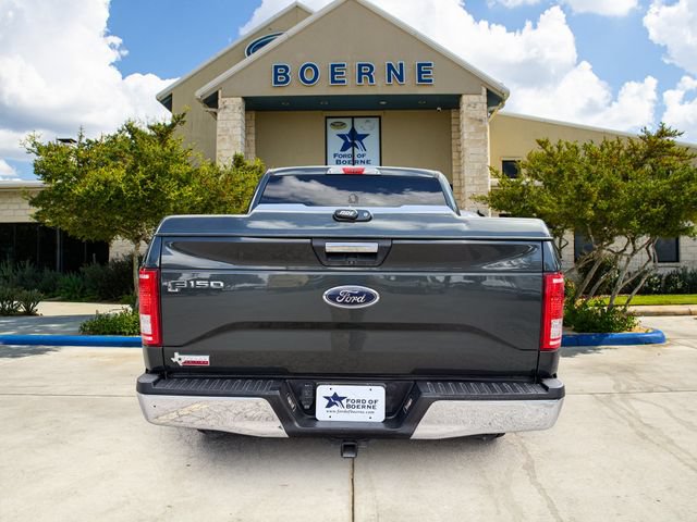 Used 2015 Ford F150 XLT w/ Equipment Group 301A Mid RWD image 3