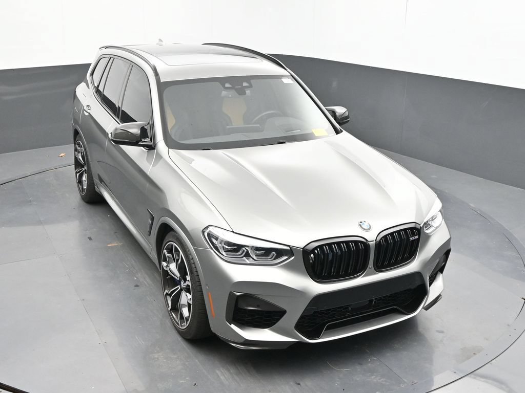 Used 2020 BMW X3 M w/ Executive Package AWD/4WD image 40
