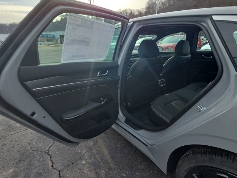 New 2026 Kia K5 GT w/ GT1 Package FWD image 20