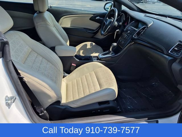 Used 2018 Buick Cascada Premium FWD image 29