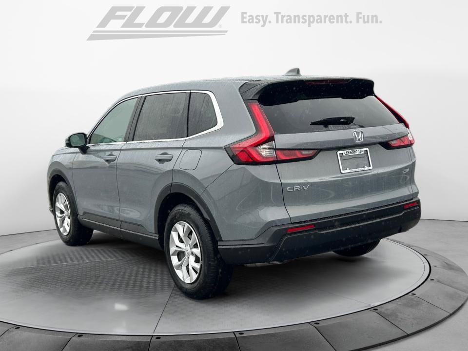 New 2027 Honda CR-V LX image 5