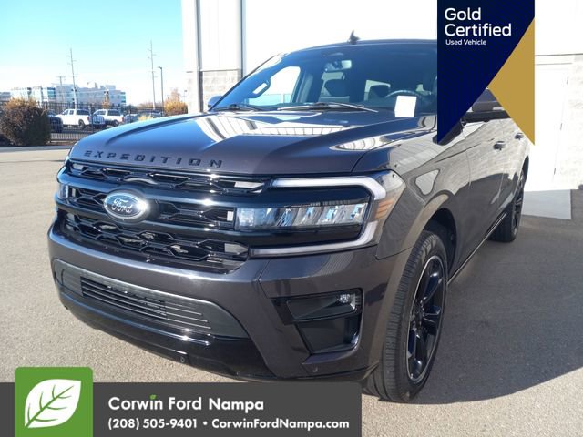 Certified 2024 Ford Expedition Max Limited image 9