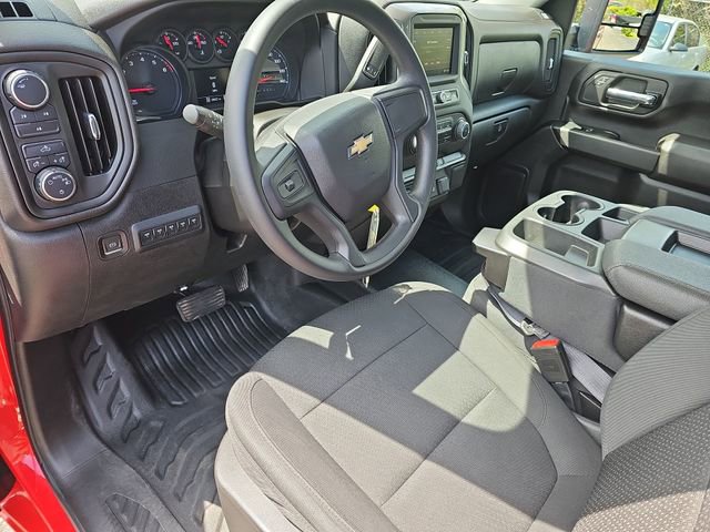 Used 2023 Chevrolet Silverado 3500 W/T w/ WT Fleet Convenience Package AWD/4WD image 12