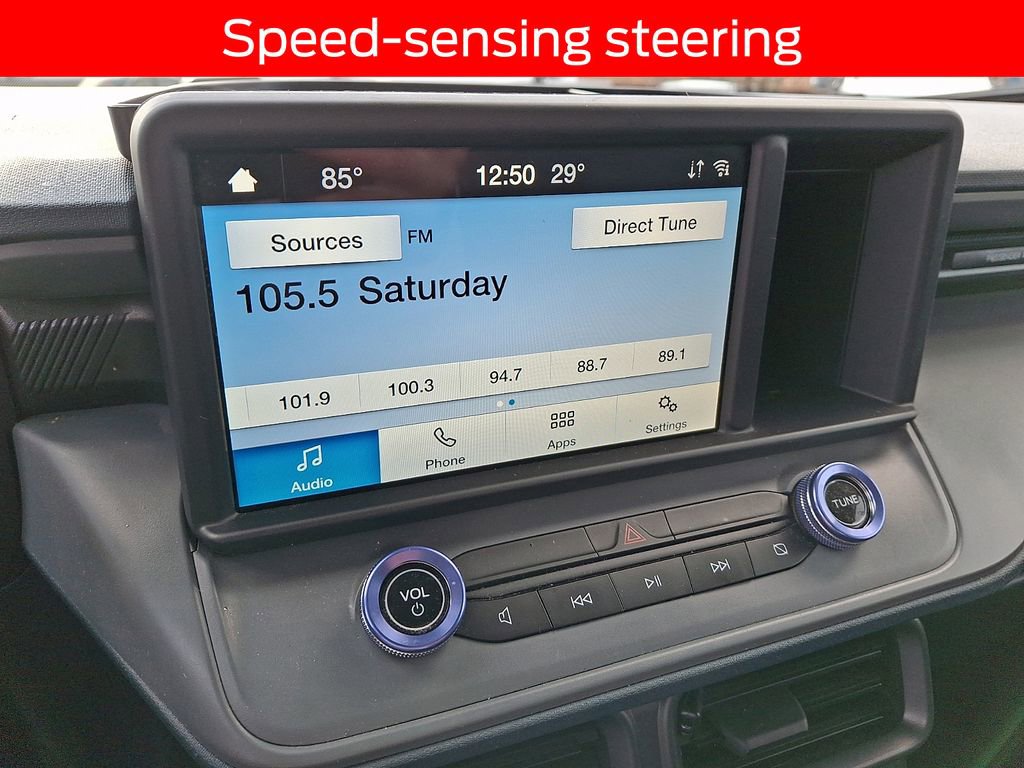 Used 2024 Ford Maverick XL w/ Equipment Group 100A Standard image 16