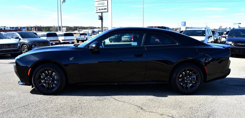 New 2026 Dodge Charger Scat Pack w/ Blacktop Package image 5