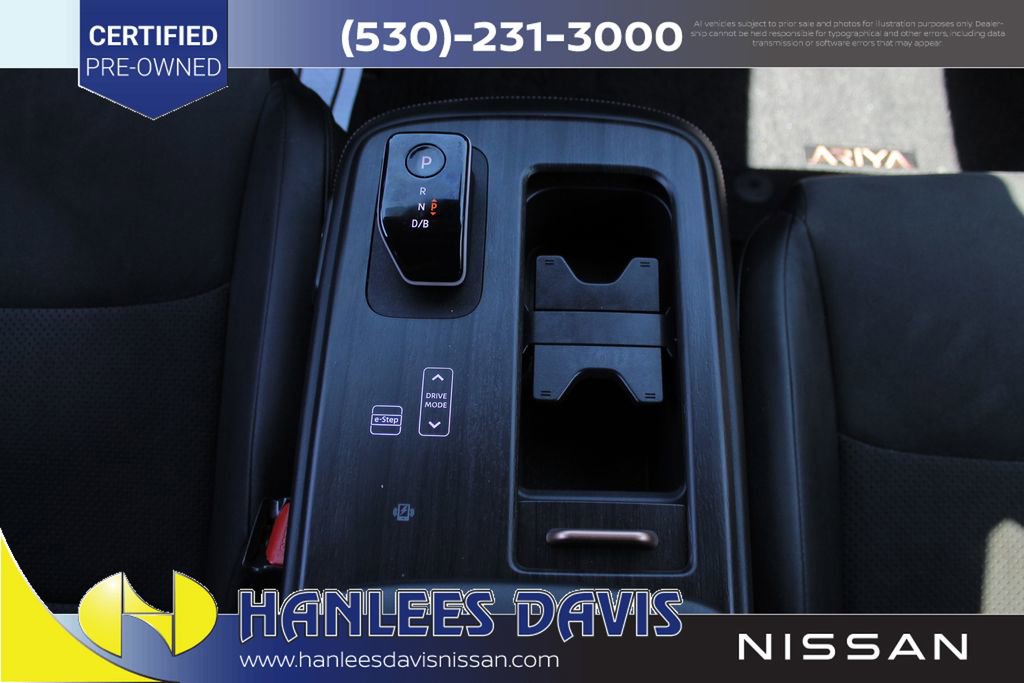 Certified 2025 Nissan Ariya ENGAGE image 18