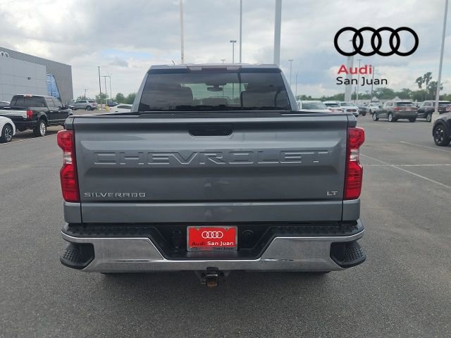 Used 2020 Chevrolet Silverado 1500 LT w/ Texas Edition image 9