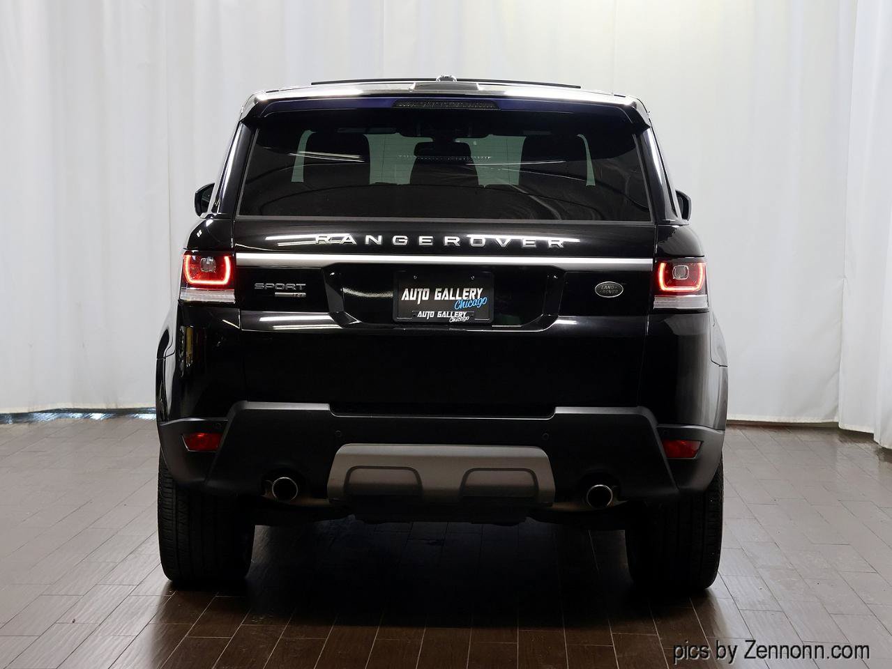 Used 2014 Land Rover Range Rover Sport HSE AWD/4WD image 7