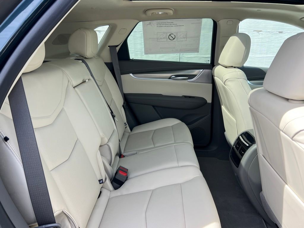 New 2026 Cadillac XT5 Premium Luxury w/ Driver Assist Package image 22