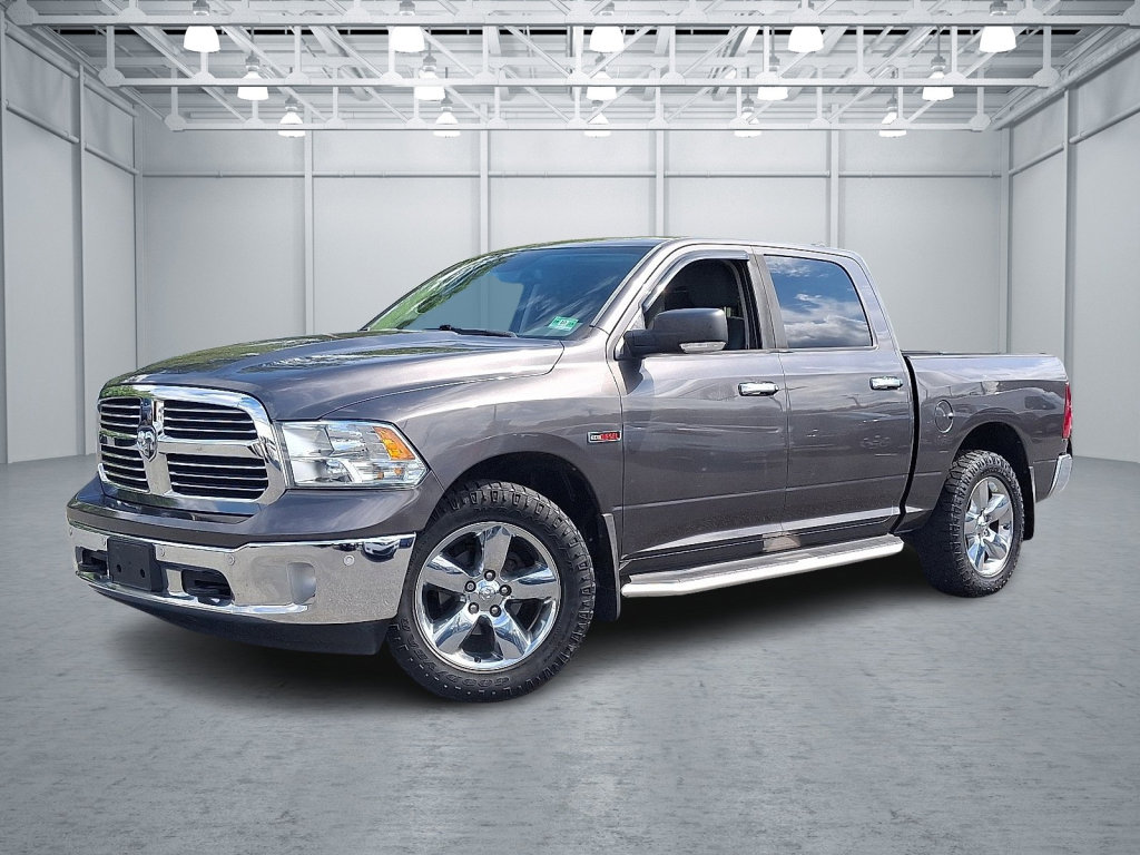 Used 2016 RAM 1500 Big Horn