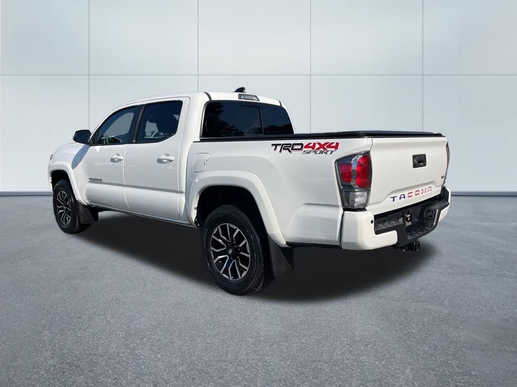 Certified 2023 Toyota Tacoma TRD Sport w/ Technology Package image 7