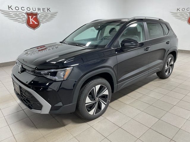 New 2026 Volkswagen Taos SE AWD/4WD image 3