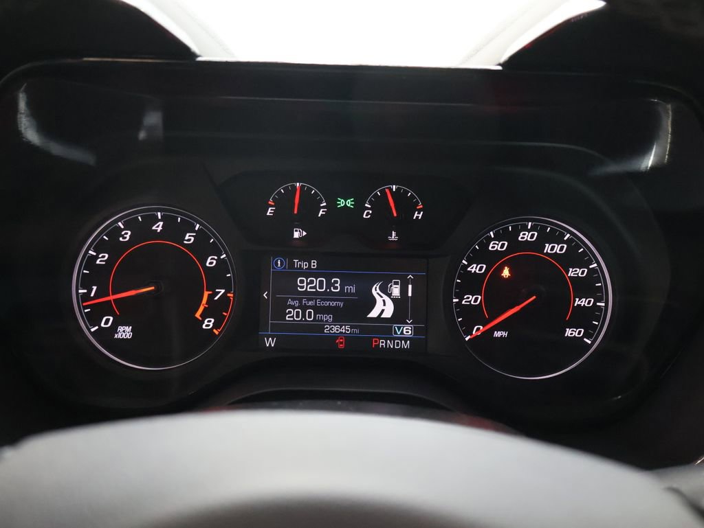 Used 2023 Chevrolet Camaro LT RWD image 17