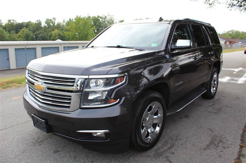 Used 2015 Chevrolet Tahoe LTZ AWD/4WD image 3