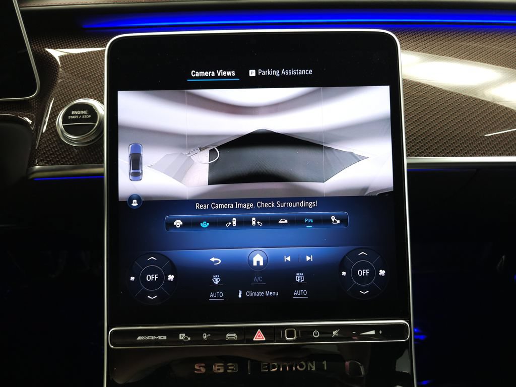 Certified 2024 Mercedes-Benz S 63 AMG S image 20