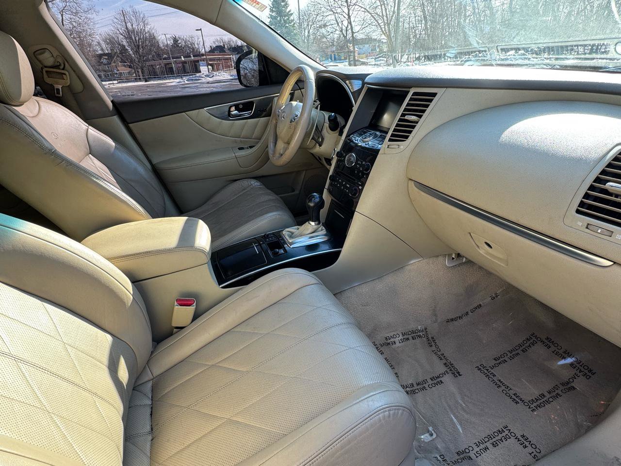 Used 2009 INFINITI FX35 AWD image 31