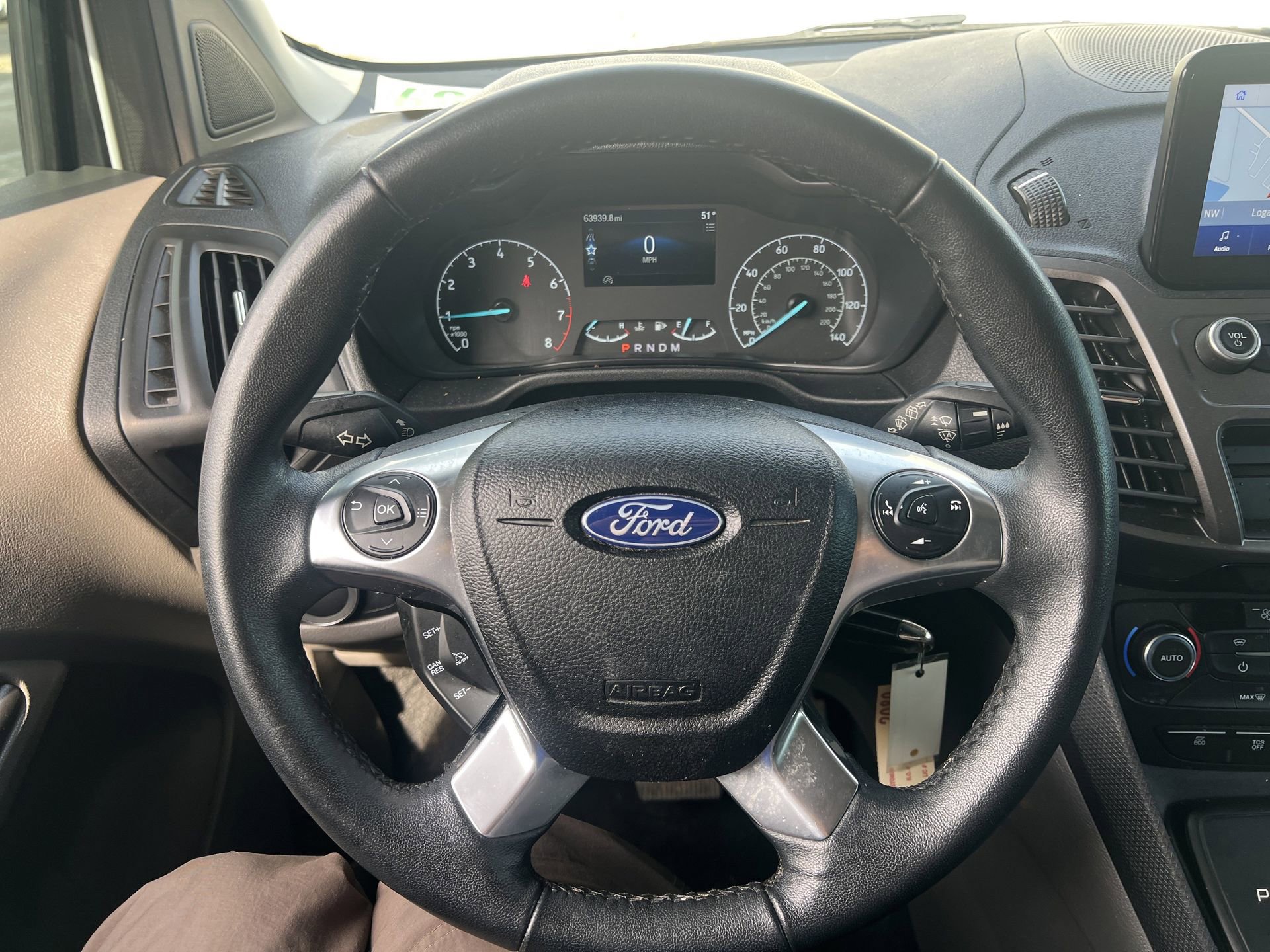 Used 2022 Ford Transit Connect XL w/ Trailer Tow Package image 7