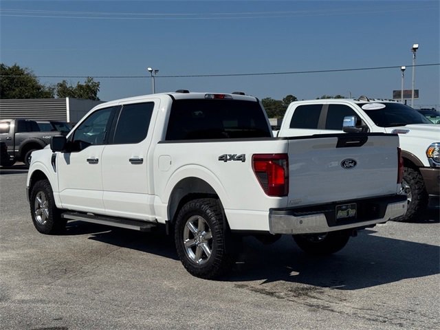 Used 2024 Ford F150 XLT image 5