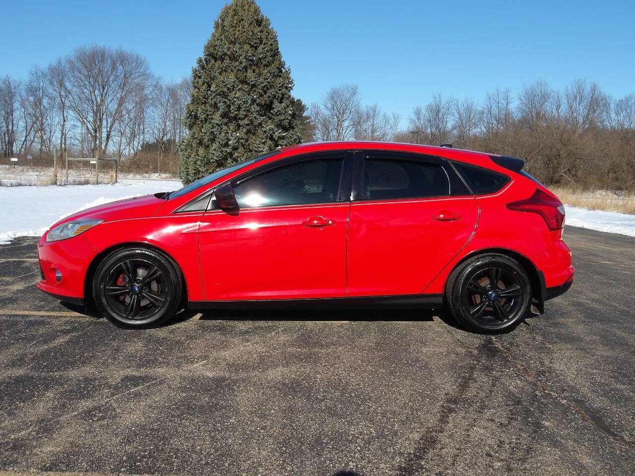 Used 2012 Ford Focus SE image 9