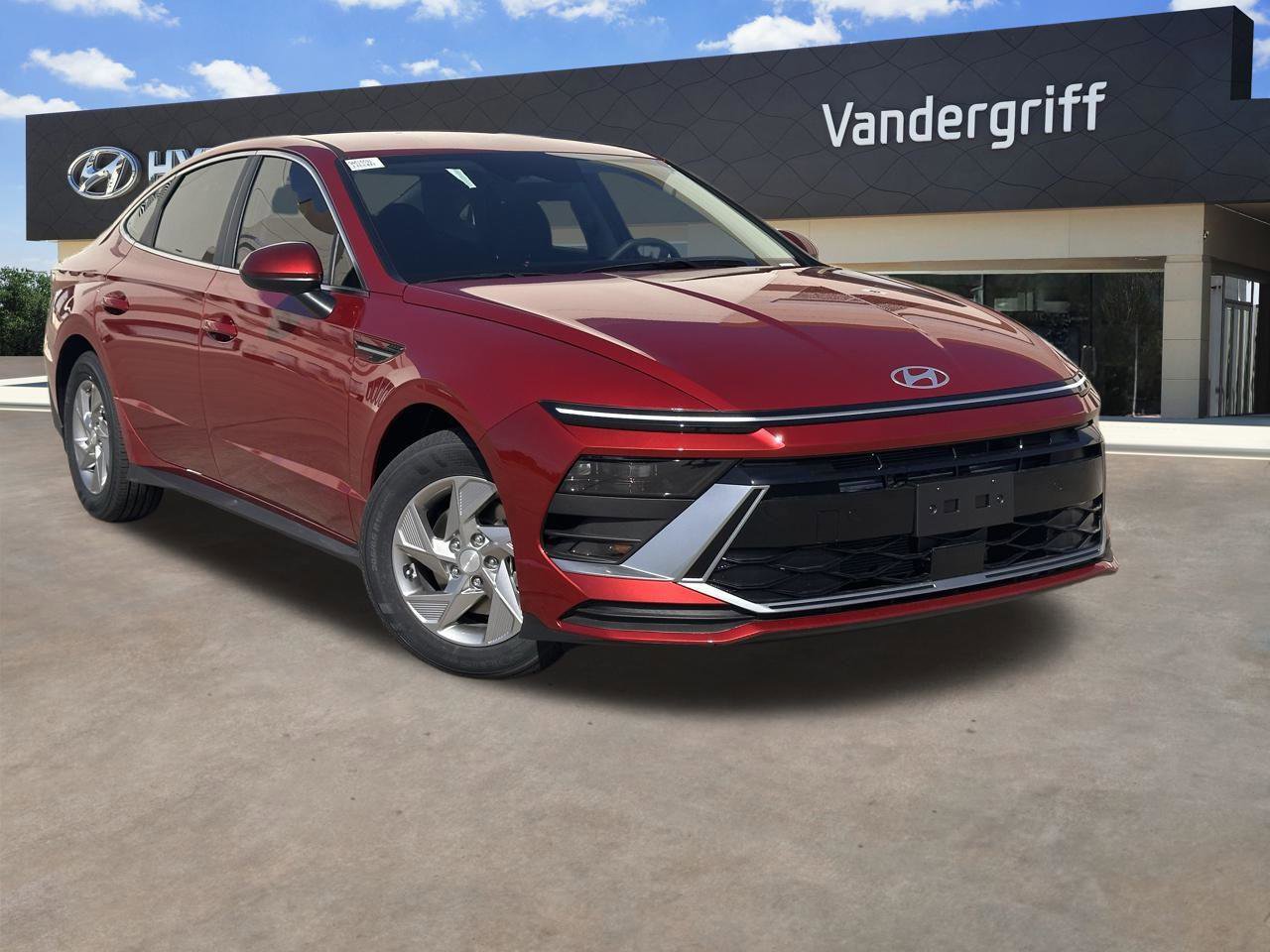 New 2025 Hyundai Sonata SE